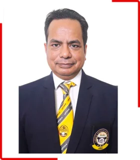 Mr. Rajan Bhardwaj